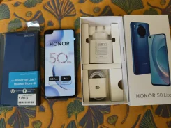 Honor 50 Lite. �����, 128 ��, ����� ����