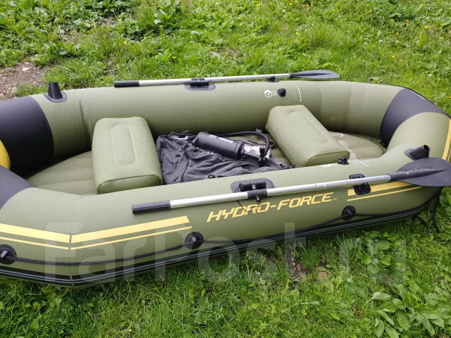 Bestway Hydro-Force. 2018 ���, ����� 2,9��., ��������� ��� ��������� ����