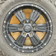 Nitro Power. 8.0x17", 6x139.7, ET20, �� 106,1���. ����