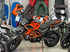 Regulmoto Duke 300