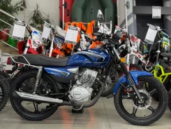 Regulmoto RM 125