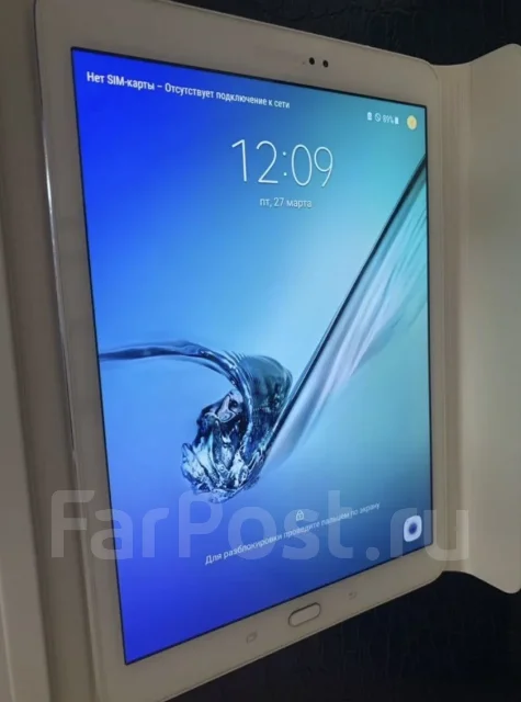 Samsung Galaxy Tab S2. ������ 64 �� ����