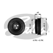 ���� �������� ����������� ���� Gates TVD1138 TVD1138 ����