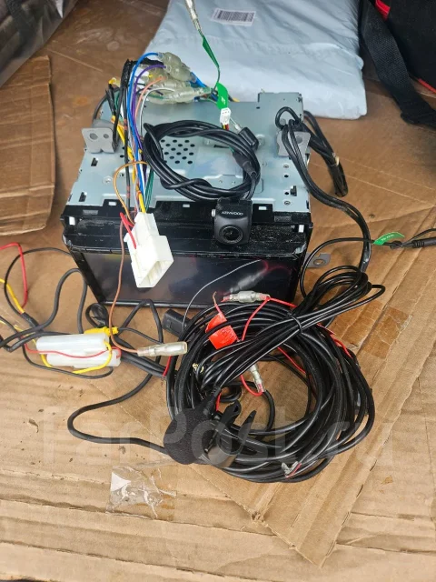 Kenwood MDV-D205BT ����