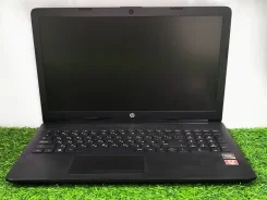 HP 15-db0004ur. 15.6", 2,5����, ��� 4 ��, ���� 500���, WiFi: 1, Bluetooth: 1 ����