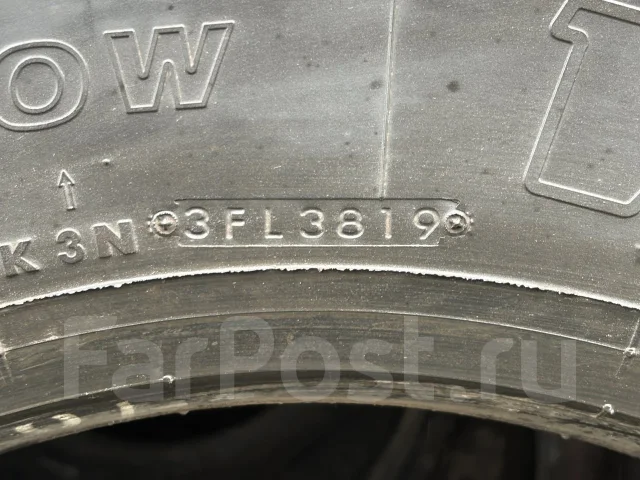 Bridgestone W970. ������, ��� �����, 2019 ���, �/�, ����� 5 % ����