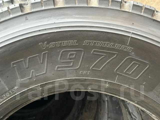Bridgestone W970. ������, ��� �����, 2019 ���, �/�, ����� 5 % ����