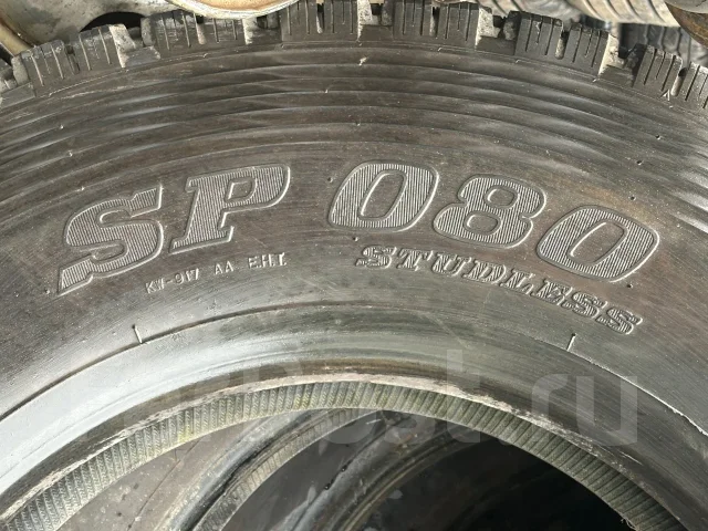 Dunlop Dectes SP080. �����������, 2021 ���, �/�, ����� 5 % ����