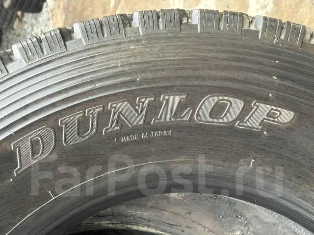 Dunlop Dectes SP080. �����������, 2021 ���, �/�, ����� 5 % ����
