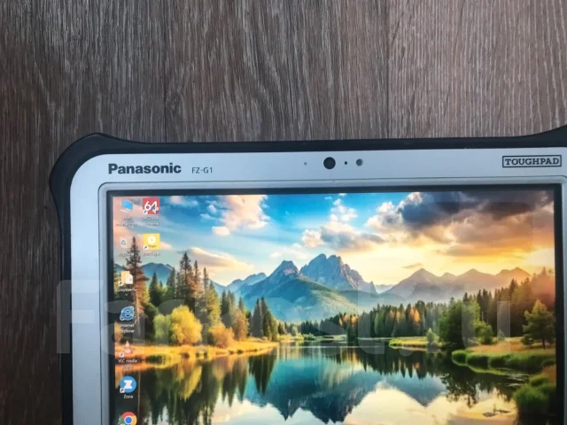 Panasonic Toughpad FZ-G1. 10.1 ������ ����