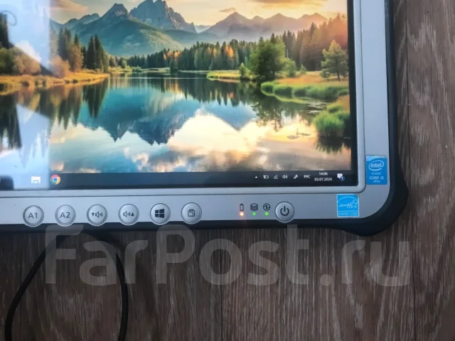 Panasonic Toughpad FZ-G1. 10.1 ������ ����