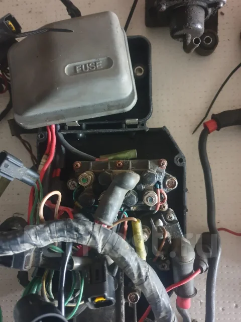 Yamaha. 250��.�., 2-�������, ����������, ���� X (635 ��), 1999 ��� ����