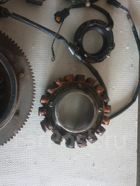 Yamaha. 250��.�., 2-�������, ����������, ���� X (635 ��), 1999 ��� ����