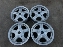 Bridgestone Erglanz. 6.0x14", 5x100, ET43, �� 67,1���. ����