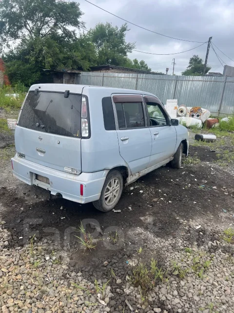 Nissan Cube ����