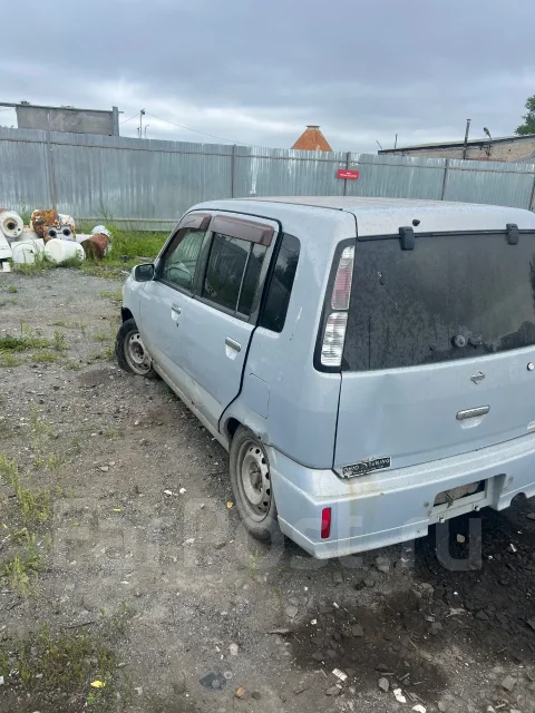 Nissan Cube ����