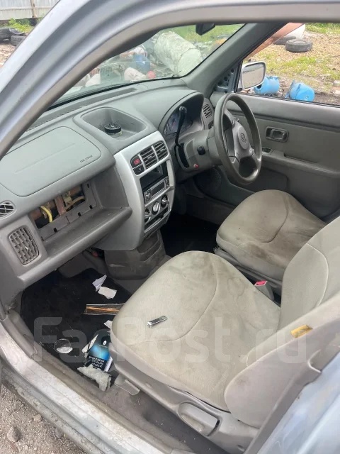 Nissan Cube ����