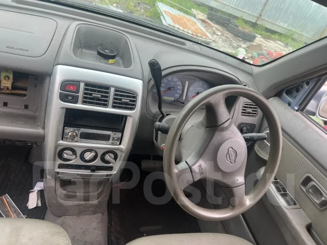 Nissan Cube ����