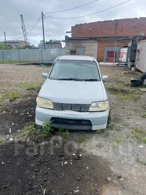 Nissan Cube ����