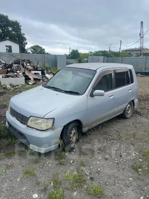 Nissan Cube ����