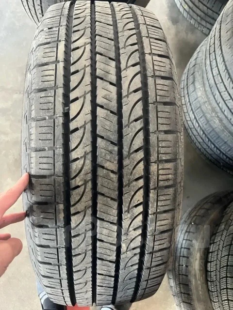 Yokohama Geolandar H/T G056. ������, �/�, ����� 25 % ����