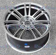 Work Emotion ZR7. 9.0x17", 5x100, 5x114.3, ET30, �� 73,1���. ��� ����� �� ������������ ����