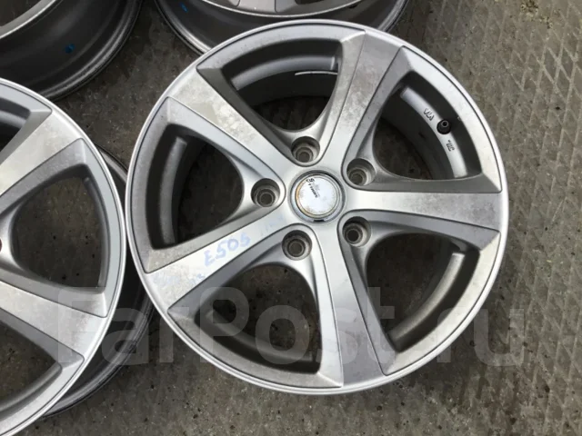 Topy Sibilla. 6.0x15", 5x114.3, ET43, �� 73,1���. ����