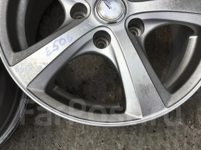 Topy Sibilla. 6.0x15", 5x114.3, ET43, �� 73,1���. ����