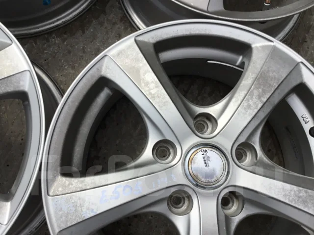 Topy Sibilla. 6.0x15", 5x114.3, ET43, �� 73,1���. ����