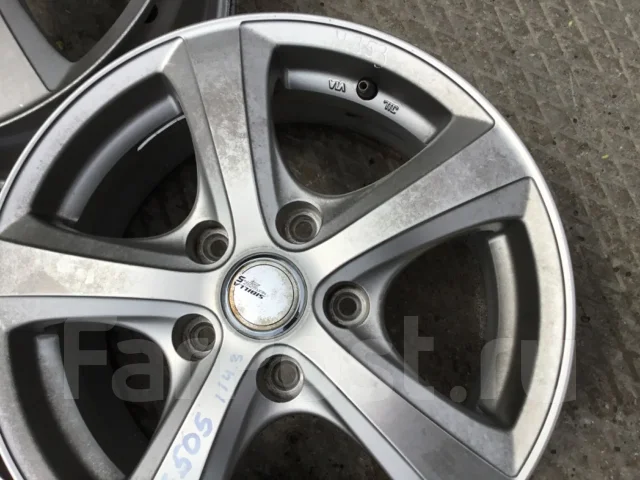 Topy Sibilla. 6.0x15", 5x114.3, ET43, �� 73,1���. ����