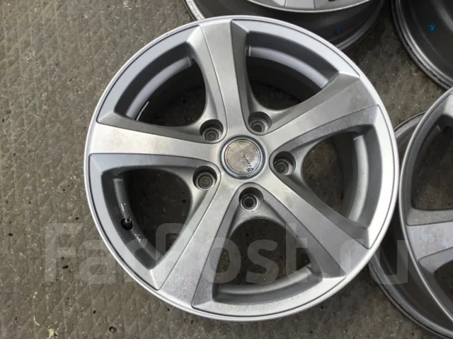 Topy Sibilla. 6.0x15", 5x114.3, ET43, �� 73,1���. ����