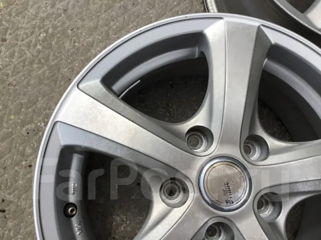 Topy Sibilla. 6.0x15", 5x114.3, ET43, �� 73,1���. ����
