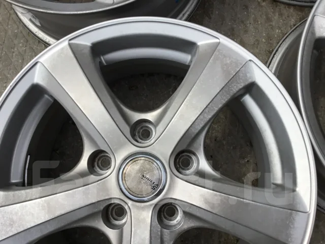 Topy Sibilla. 6.0x15", 5x114.3, ET43, �� 73,1���. ����