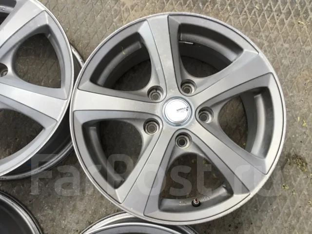 Topy Sibilla. 6.0x15", 5x114.3, ET43, �� 73,1���. ����