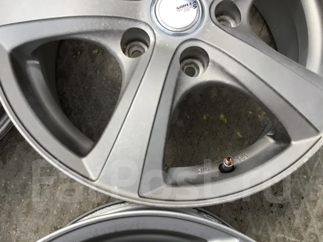 Topy Sibilla. 6.0x15", 5x114.3, ET43, �� 73,1���. ����