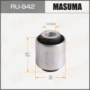 ����������� Masuma BMW 3-Series (E90) 04-08 rear RU942 ����