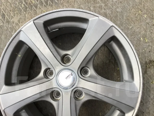 Topy Sibilla. 6.0x15", 5x114.3, ET43, �� 73,1���. ����