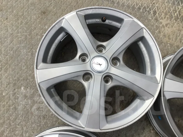 Topy Sibilla. 6.0x15", 5x114.3, ET43, �� 73,1���. ����