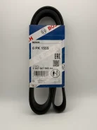 ������ ��������� 6PK1555 Bosch Opel Astra J Chevrolet Cruze/Orlando/Aveo T300 A16XER/A16LET/F16D4/F18D4 1987947949 1987947949 ����