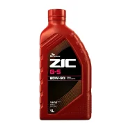 ��������������� 80w90 GL-5 1�. ����. ZIC G-5 132633 ����