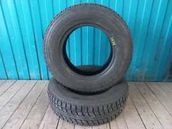Goodyear Ice Navi Van