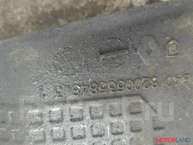 ������ Dacia Sandero 2008-2012 21262990 8200535857 ����