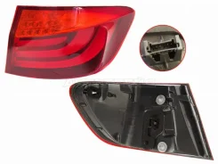 ������ ������ BMW 5-Series 09-13 (������/ LED/ 4D SED) DEPO 444-1957R-AE, ������ 4441957RAE ����