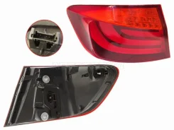 ������ ������ BMW 5-Series 09-13 (�����/ LED/ 4D SED) DEPO 444-1957L-AE, ����� 4441957LAE ����