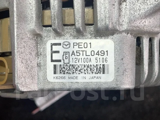 ��������� Mazda CX 5 2012 A5TL0491 KE PY A5TL0491 ����