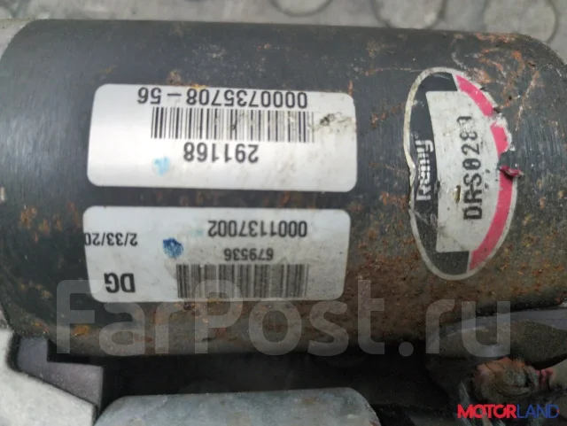 ������� Alfa Romeo MiTo 2008-2018 21294111 51804744 ����