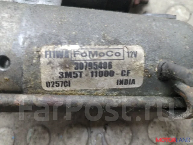 ������� Volvo C30 2006-2013 21293820 30795406 ����