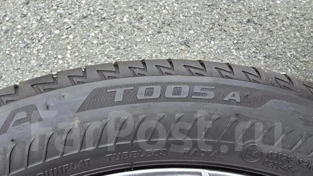 Bridgestone Turanza T005A. ������, �/�, ����� 10 % ����
