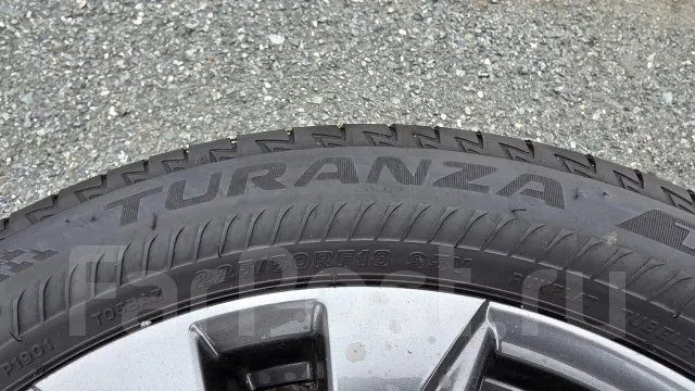 Bridgestone Turanza T005A. ������, �/�, ����� 10 % ����