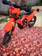 ������ �������� Regulmoto Six Days ����